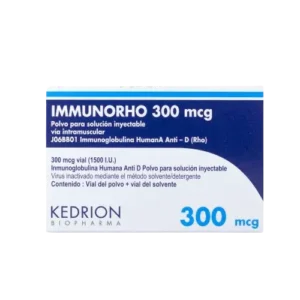 Immnunorho_caja__2 Pharma Hosting Perú