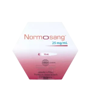 Normosang_caja__3 Pharma Hosting Perú